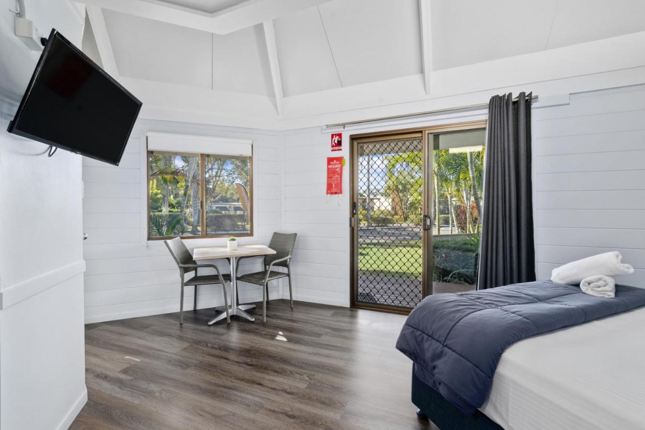 Ingenia Holidays Kingscliff Chinderah Eksteriør billede