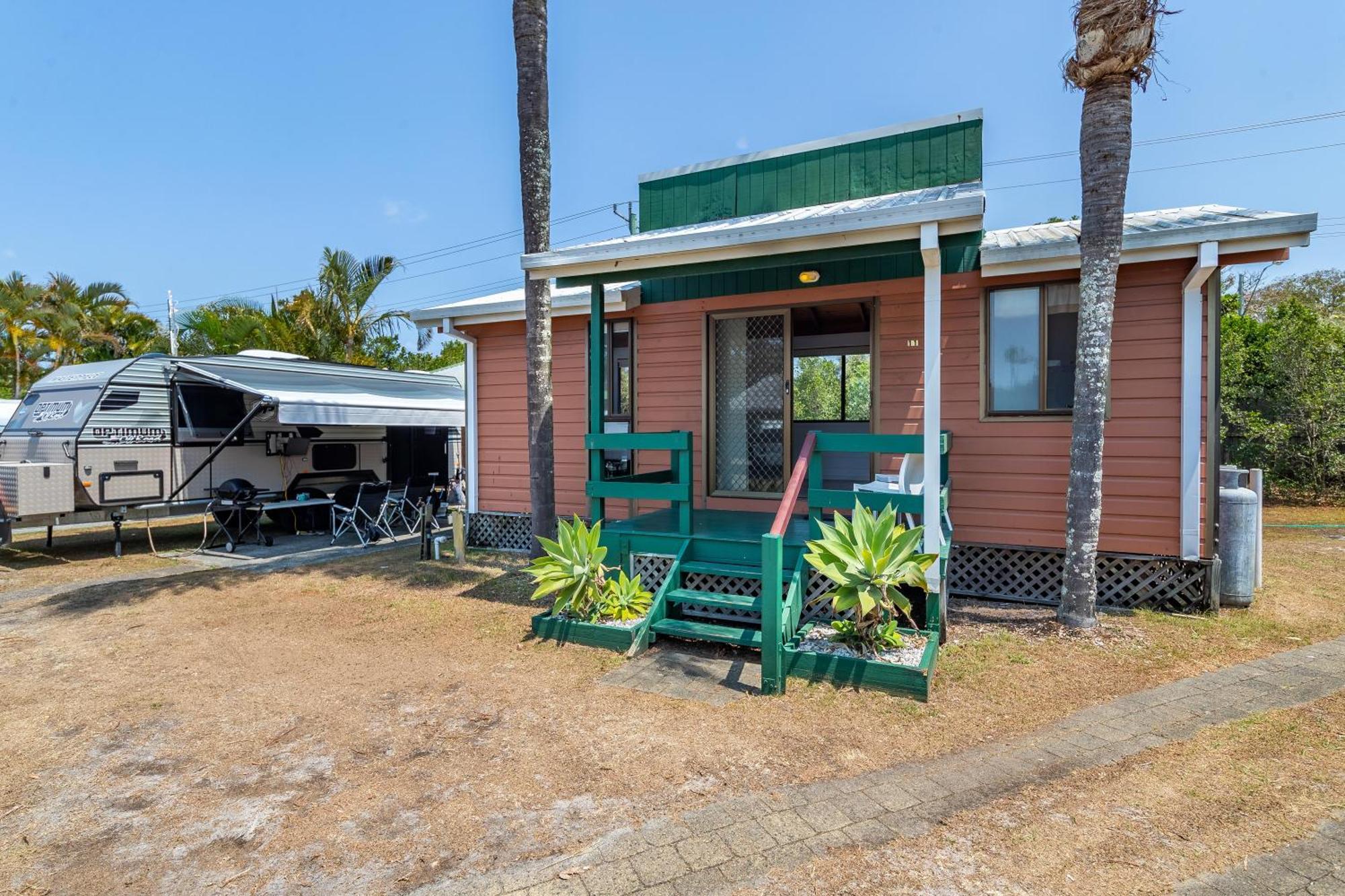 Ingenia Holidays Kingscliff Chinderah Eksteriør billede