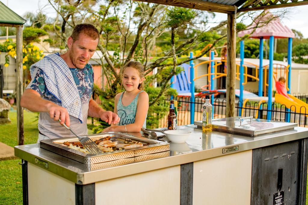 Ingenia Holidays Kingscliff Chinderah Eksteriør billede