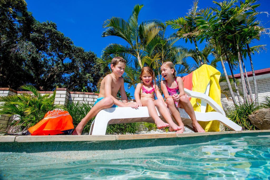 Ingenia Holidays Kingscliff Chinderah Eksteriør billede