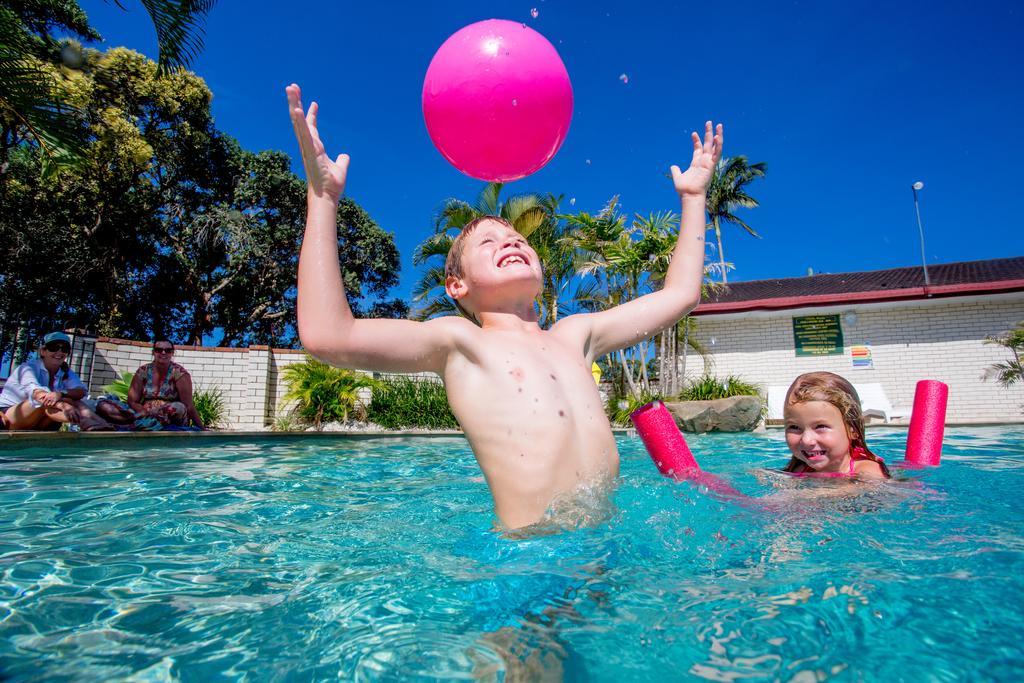 Ingenia Holidays Kingscliff Chinderah Eksteriør billede