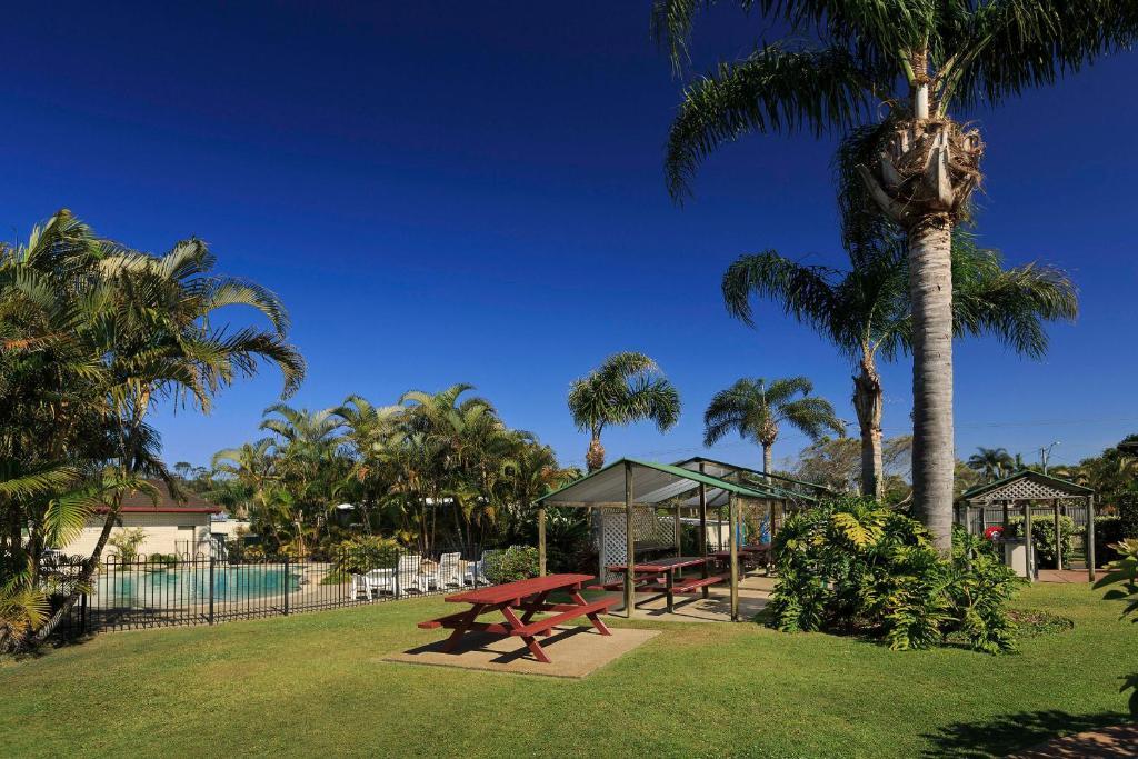 Ingenia Holidays Kingscliff Chinderah Eksteriør billede