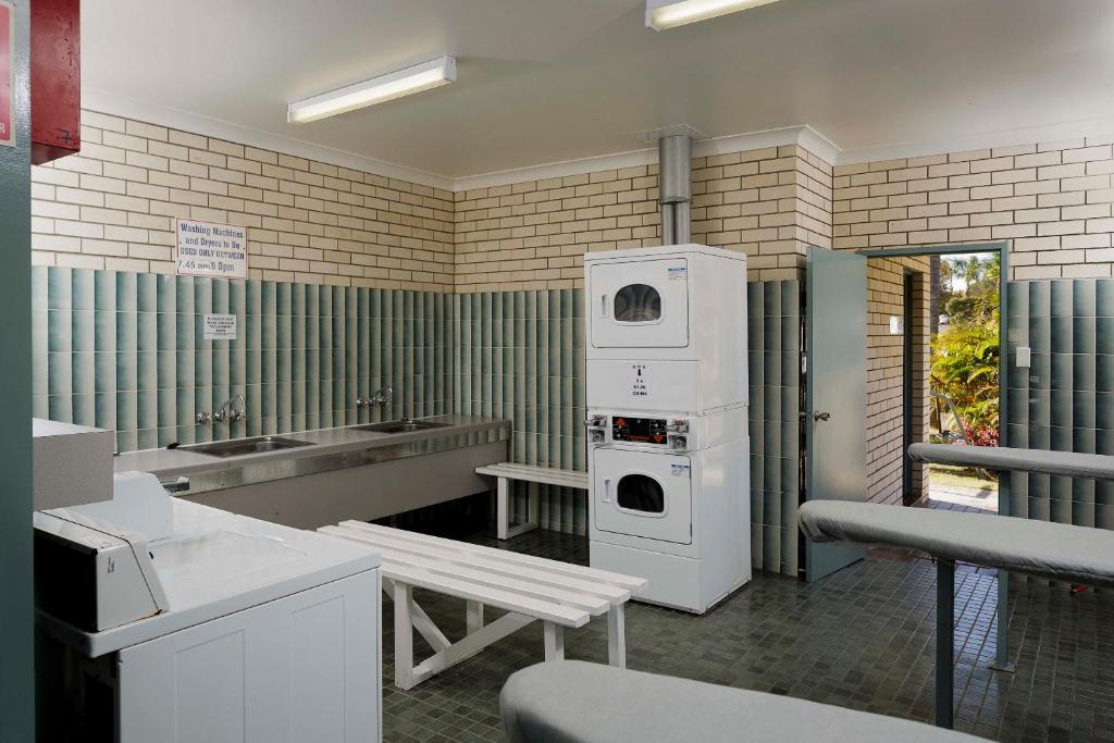 Ingenia Holidays Kingscliff Chinderah Eksteriør billede