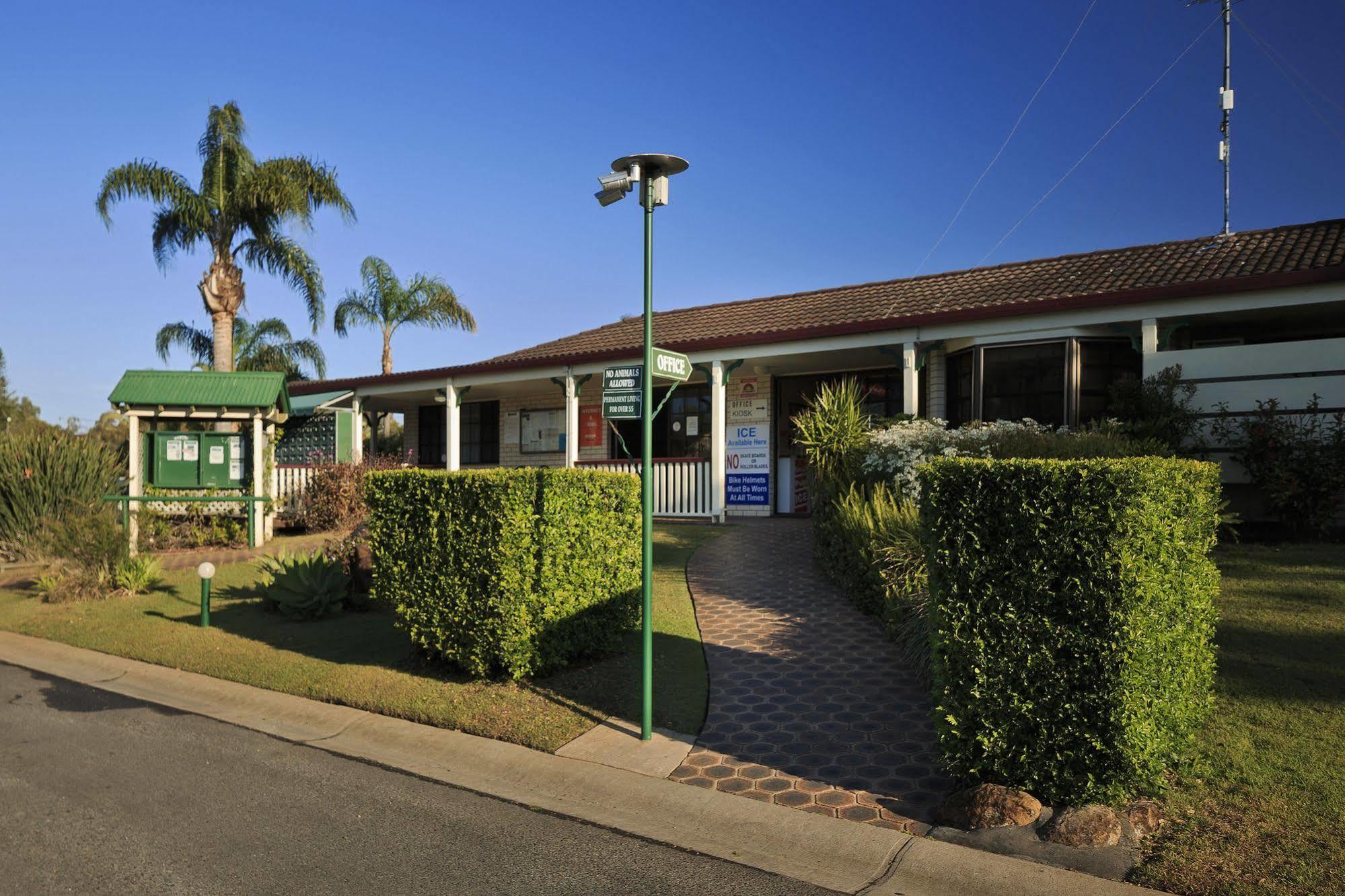 Ingenia Holidays Kingscliff Chinderah Eksteriør billede