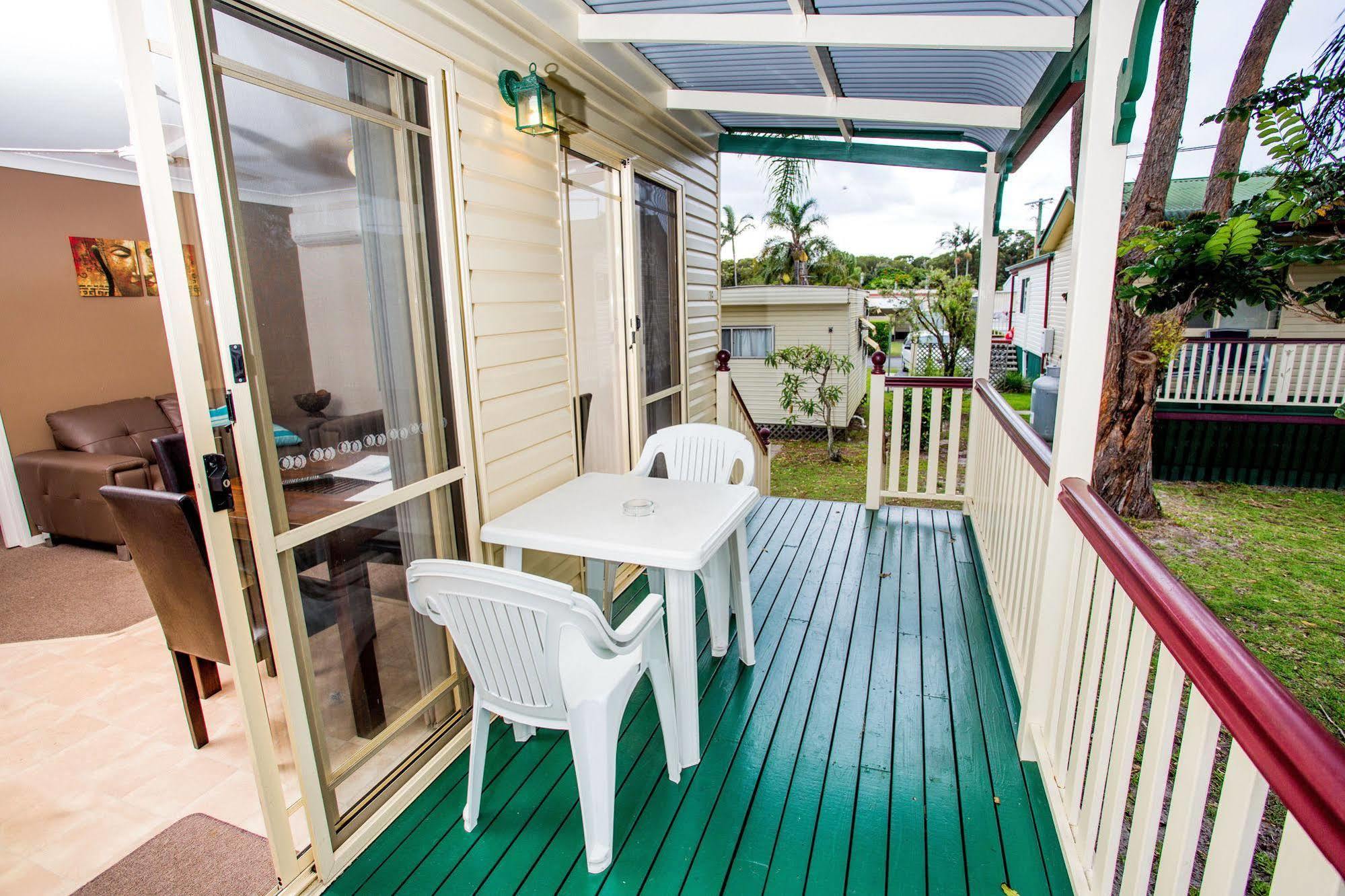 Ingenia Holidays Kingscliff Chinderah Eksteriør billede