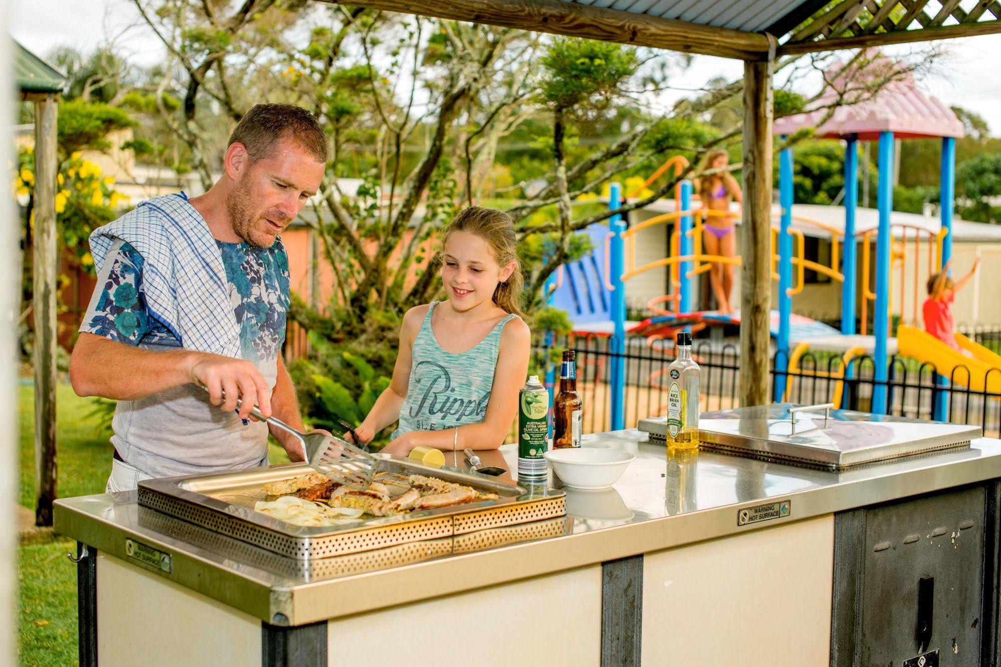 Ingenia Holidays Kingscliff Chinderah Eksteriør billede