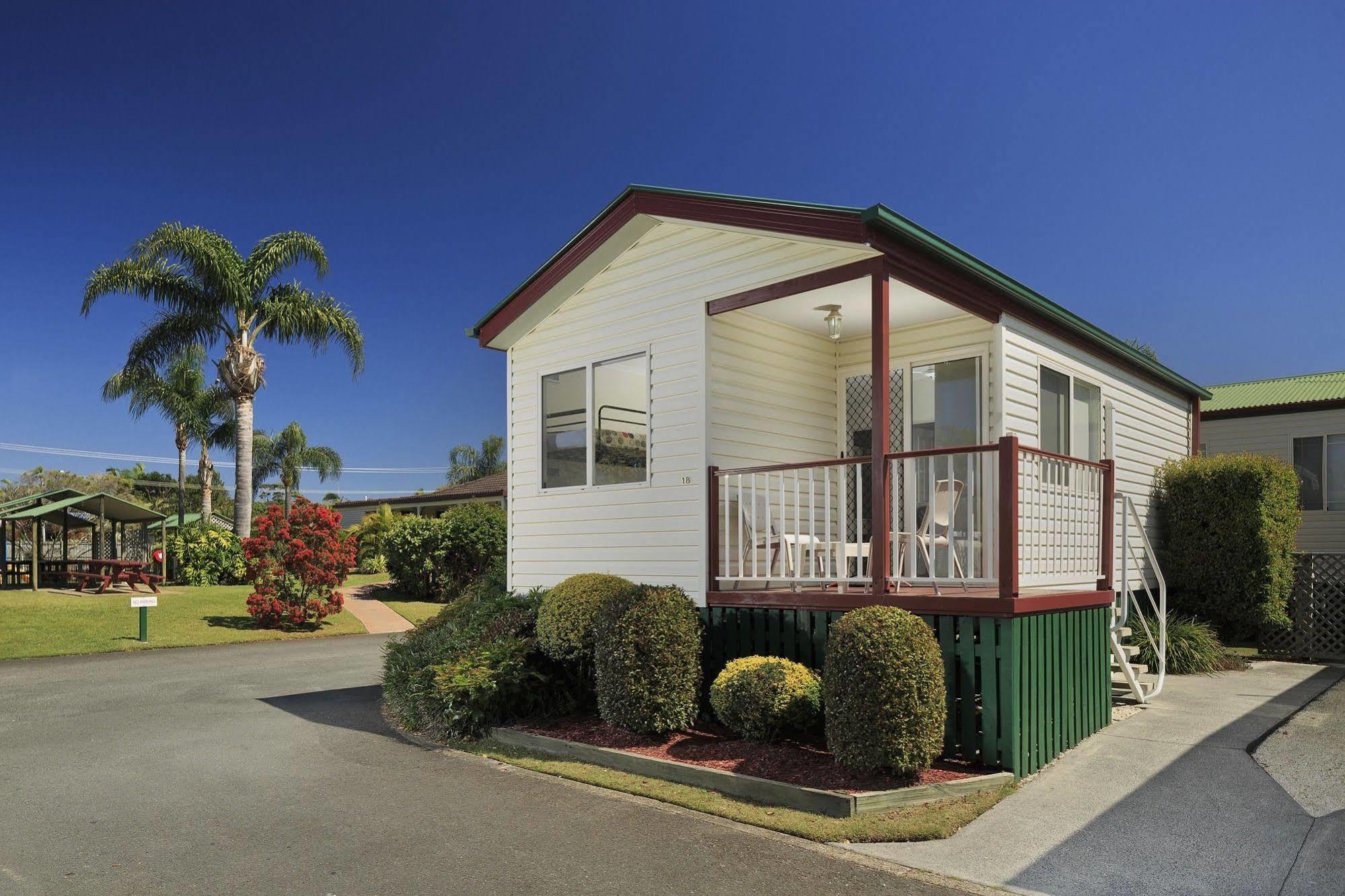 Ingenia Holidays Kingscliff Chinderah Eksteriør billede