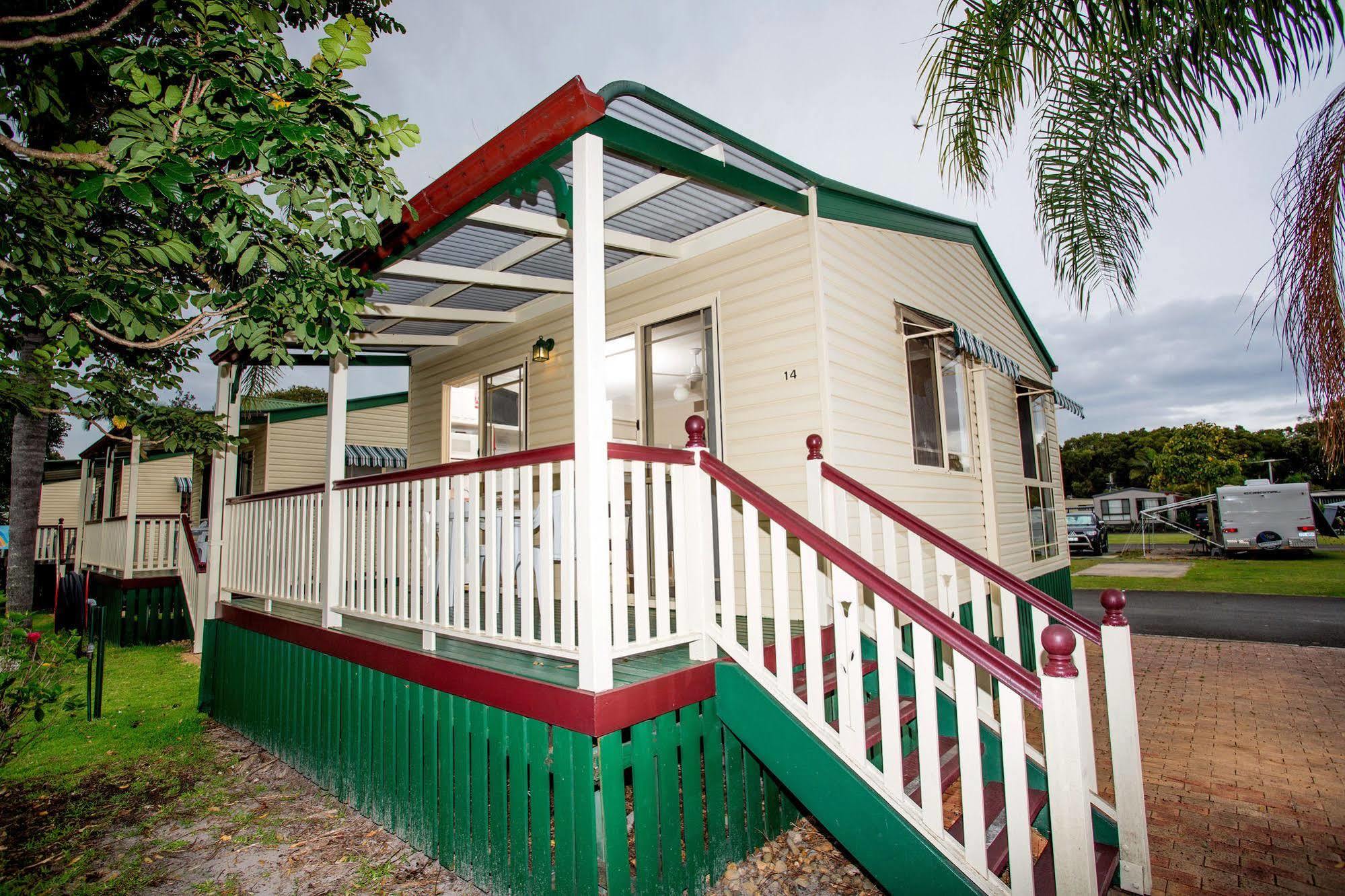 Ingenia Holidays Kingscliff Chinderah Eksteriør billede