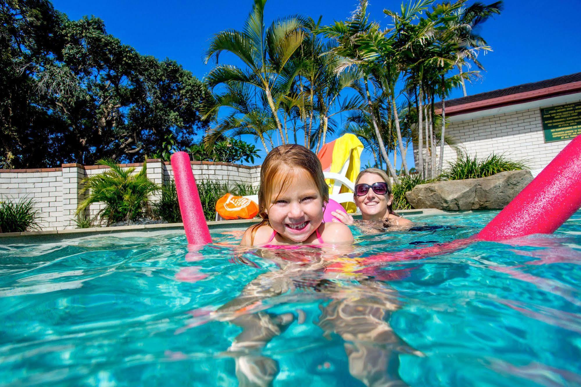 Ingenia Holidays Kingscliff Chinderah Eksteriør billede