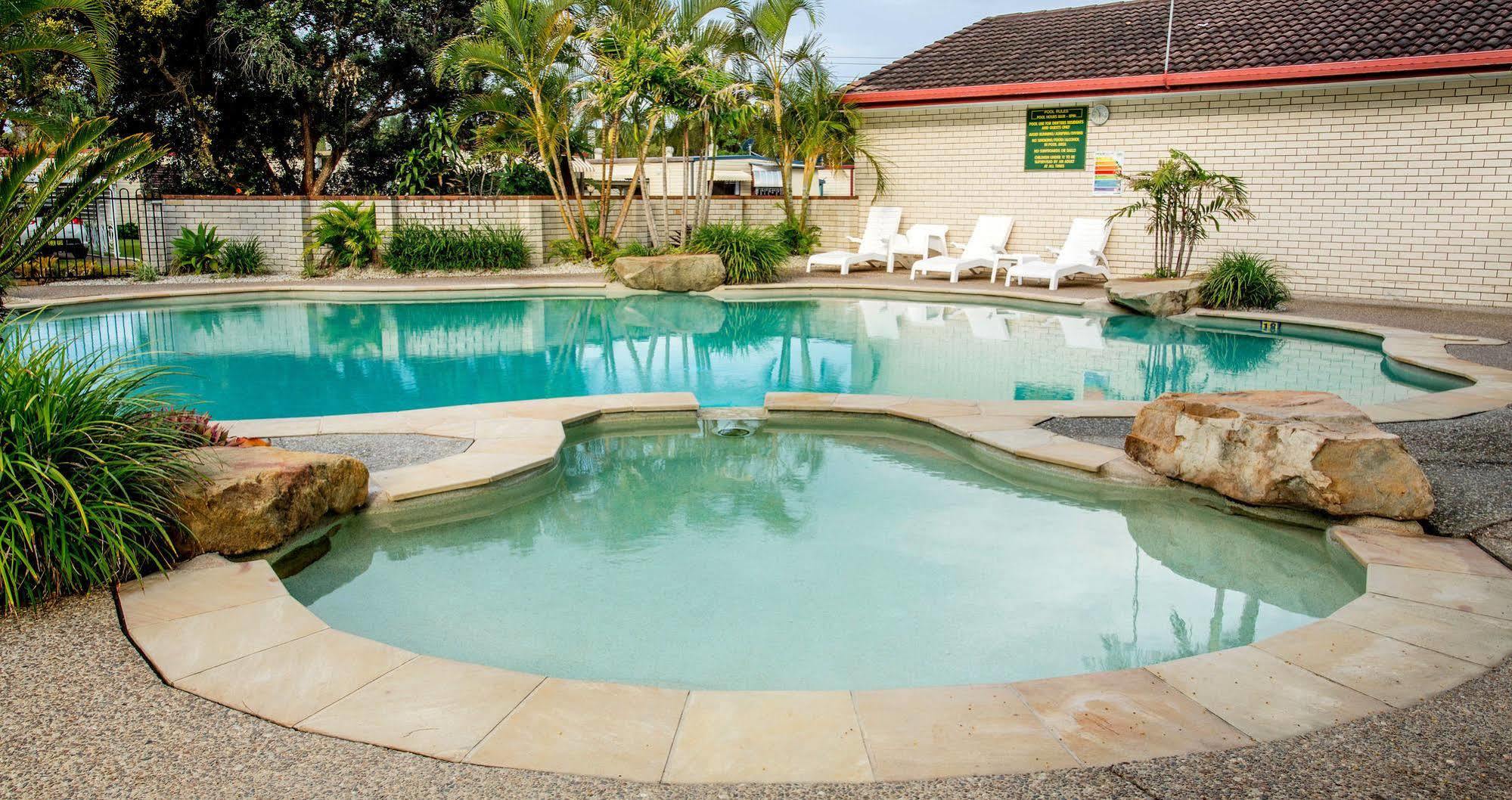 Ingenia Holidays Kingscliff Chinderah Eksteriør billede