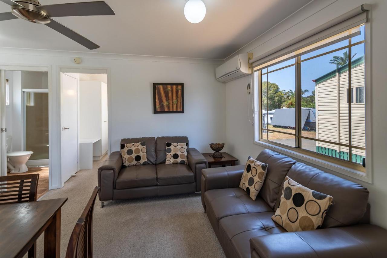 Ingenia Holidays Kingscliff Chinderah Eksteriør billede
