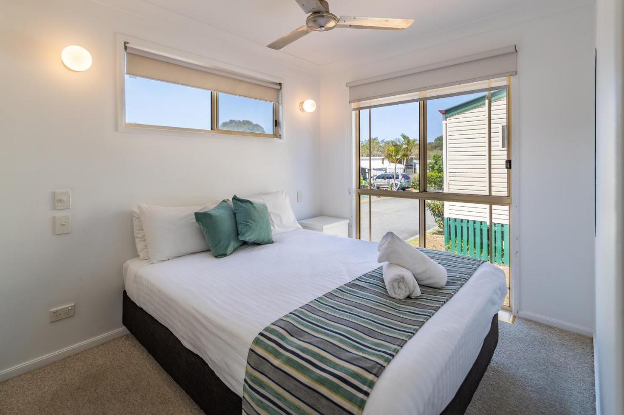 Ingenia Holidays Kingscliff Chinderah Eksteriør billede