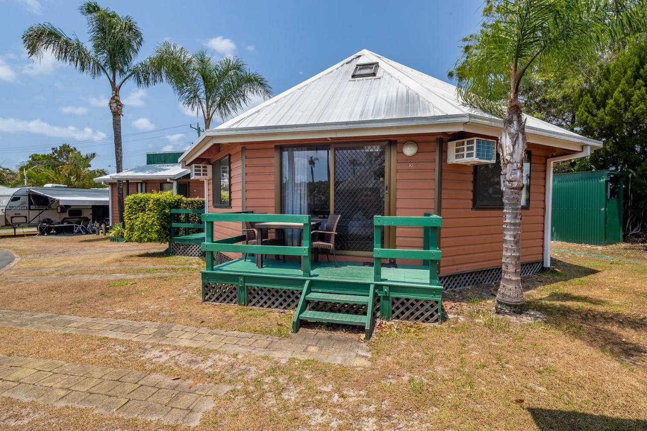 Ingenia Holidays Kingscliff Chinderah Eksteriør billede